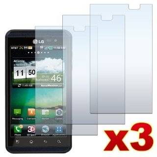  LG Thrill Optimus 3D P925 Unlocked Android Cell Phone   US 