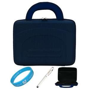 Blue Cube Series Shell Hard Carrying case for Samsung Galaxy Tab 8.9 