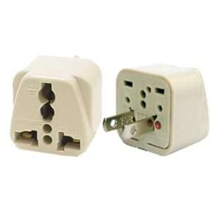  Universal Plug Adapter Type A for Japan, US Electronics