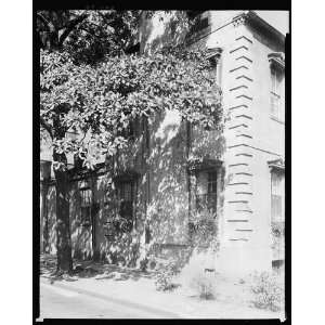Habersham house,25 Abercorn Street,Savannah,Chatham County,Georgia 