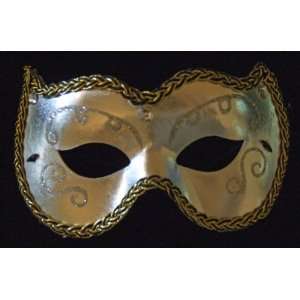   Debutante Venetian Mask Mardi Masquerade Halloween Prom Costume Rave