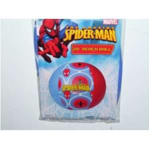  The Amazing Spider man 20 Beach Ball Toys & Games