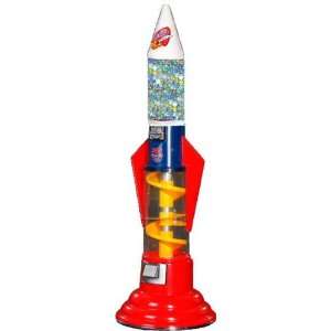  Sqwishland Sea Spiral Rocket Vending Machine Package Toys 