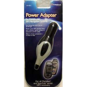   Shack Power Adapter for Magellan GPS Systems 200 1641 