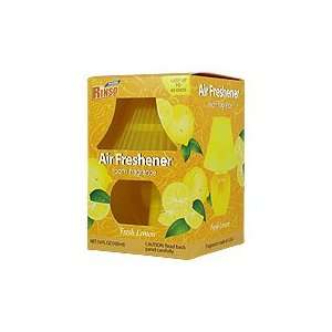  Air Freshener Fresh Lemon   Room Fragrance, 3.4 oz,(Rinso 