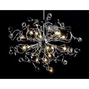 com Modern sitting room dining room crystal droplight pendant lights 