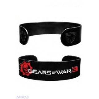 Gears of War 3 Logo Military Bracelet