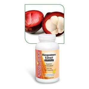  Botanic Choice Mangosteen Extract 30 capsules Health 