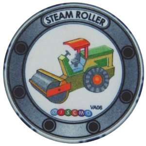  Steam Roller Discmo Toys & Games