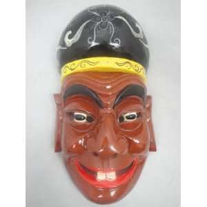  Aboriginal Ritual Nuo Dance Wall Mask #104 Master Level 