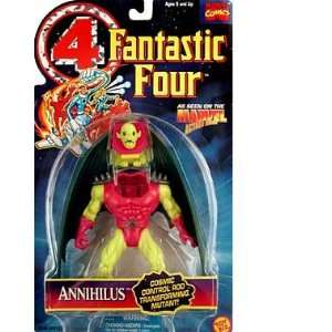  Fantastic Four Annihilus Action Figure Toys & Games