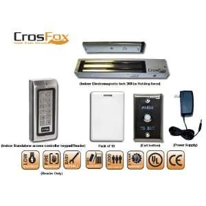  CrosFox 1 door Access control Indoor reader / Keypad kit 