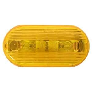 Peterson Manufacturing 135A Amber Oblong Clearance/Side Marker Light 