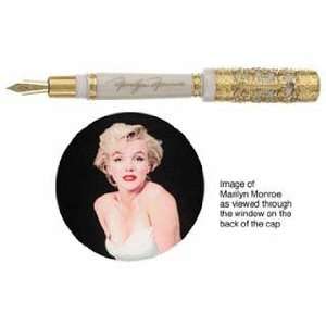  Krone Limited Marilyn Monroe Fountain Pen (Medium) Office 