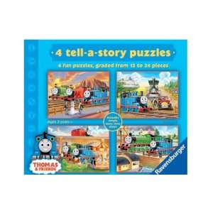  Thomas & Friends 4 Tell a Story Puzzles Toys & Games