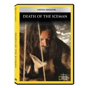  National Geographic Death of the Iceman DVD Exclusive 