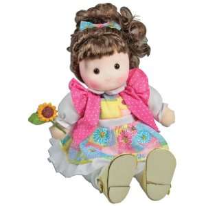  Musical Motion Doll Hanna Toys & Games