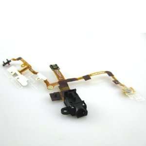  iPhone 3GS Compatible Replacement Headphone Jack Assembly 