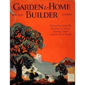  Home Builder Furniture Flowers Plant   Original Cover