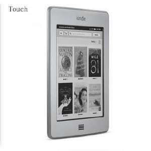  Tablet PC Screen Protector Film Shield Cover Guard for Kindle Touch 