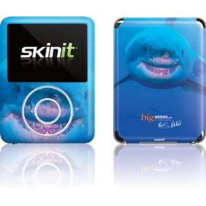  Great White Shark Smiles skin for iPod Nano (3rd Gen) 4GB 