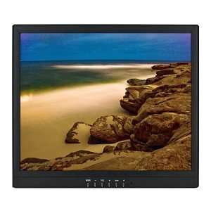   Touchscreen LCD Monitor w/Speakers (Black)