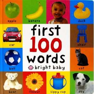 Quality value First 100 Words Big Board Book By Macmillan 