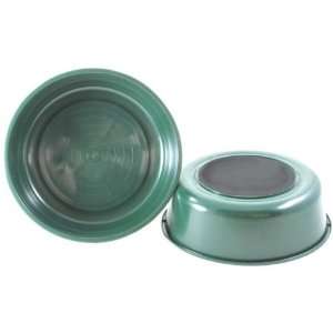 SEASONS Nail On Water Bowls For Wood Stands, 2.5 gallon, Green, water 