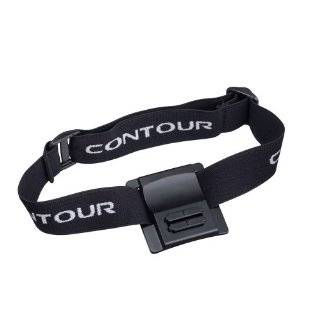 Contour 3610 Headband Mount for Contour Cameras