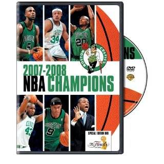 2007 2008 NBA Champions   Boston Celtics