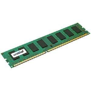  Crucial Technology, 2GB 240 pin DIMM DDR3 (Catalog 