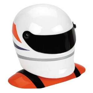  60 90 Size Painted Pilot Helmet Frenzy Toys & Games