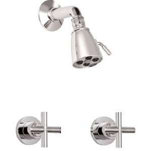   Faucets Tiburon Series 65 2 Valve Shower Set 6506