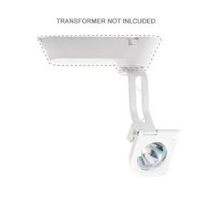  Juno Lighting Group T621WH Straps Low Voltage Track Head 