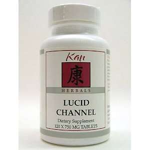  Lucid Channel 120 Tablets by Kan Herbs Health & Personal 