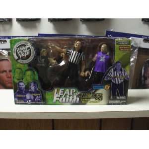   Of Faith   3 pack   Matt Hardy, Jeff Hardy, Dave Hebner Toys & Games