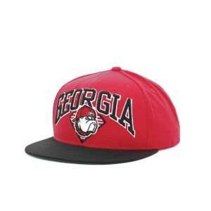 com Georgia Bulldogs Top of the World NCAA Flashback Snapback Cap Hat 