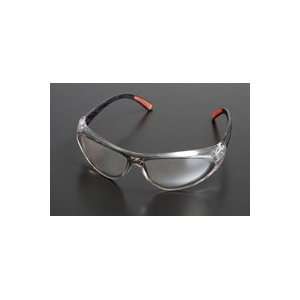  Radnor ® Action Series Safety Glasses   Clear Frame And 