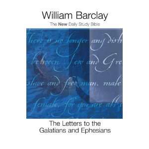   Ephesians (New Daily Study Bible) [Paperback] William Barclay Books