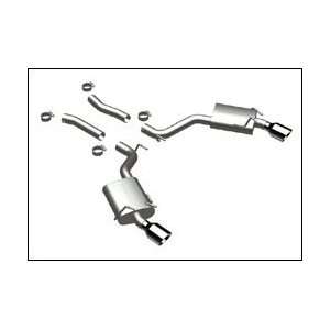   16581 Stainless Cat Back Exhaust System 2010 2010 Chevrolet Camaro