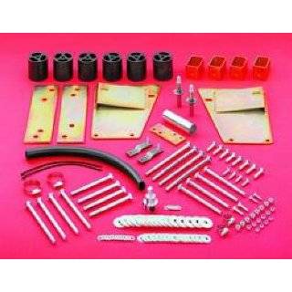  Performance Accessories 873 3 Body Lift Kit Ford 