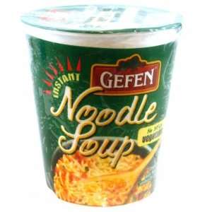 Gefen Soup Vegetable Noodle No Msg 2.3 oz. (Pack of 12)  