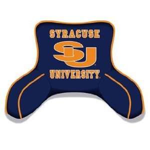  NCAA Sports Syracuse Orange 20X17 Bedrest   College Athletics 