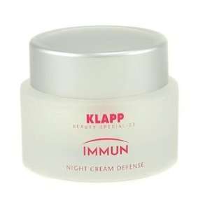 Exclusive By Klapp (GK Cosmetics )Immun Night Cream Defense 50ml/1.7oz