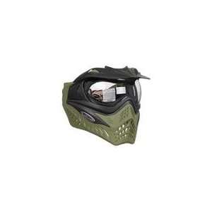 force Grill Paintball Goggle System Reverse Olive Drab  