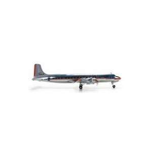  American Airlines DC 6B Diecast Airplane Model Toys 