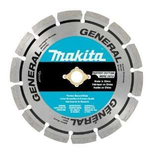  Makita 724901 8C 4 3/8 Segmented Rim Diamond Wheel