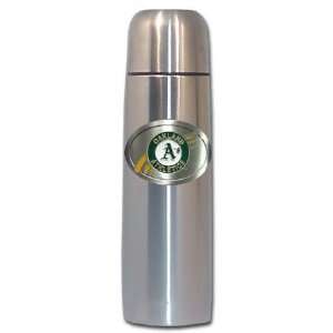    Oakland Athletics Stainless Steel Thermos