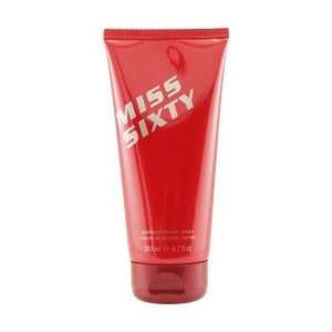  MISS SIXTY by Miss Sixty for WOMEN SHOWER CREAM 6.7 OZ 