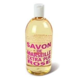  Compagnie de Provence Refill Soap Wild Rose, 32 oz Beauty